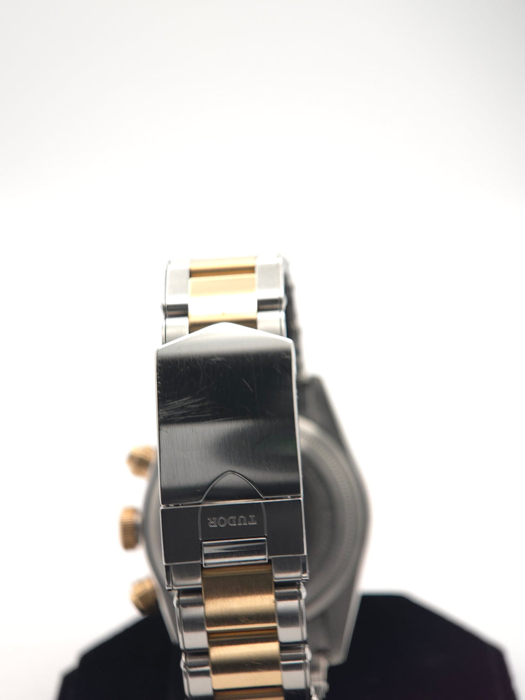 Tudor Black Bay Chrono S&G 41mm Black Dial Steel & Gold (Ref: 79363N) - Full Set