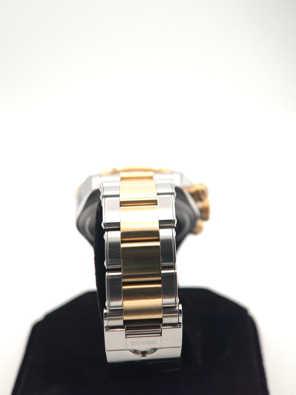Tudor Black Bay Chrono S&G 41mm Black Dial Steel & Gold (Ref: 79363N) - Full Set