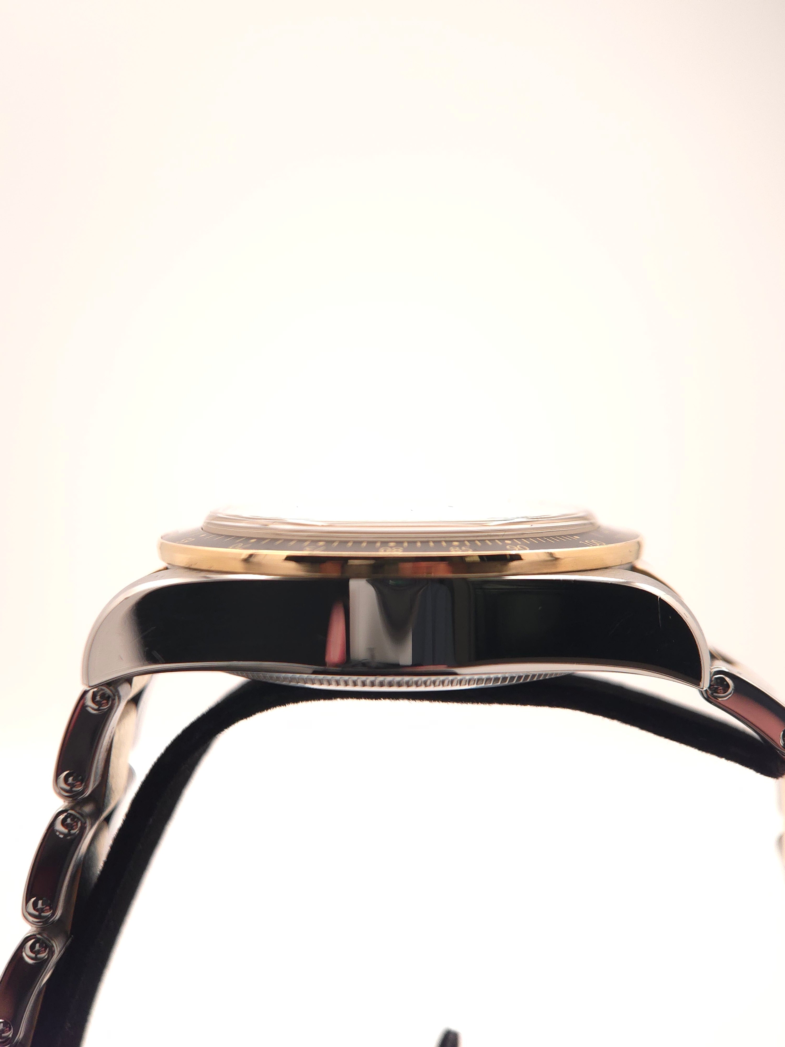 Tudor Black Bay Chrono S&G 41mm Black Dial Steel & Gold (Ref: 79363N) - Full Set