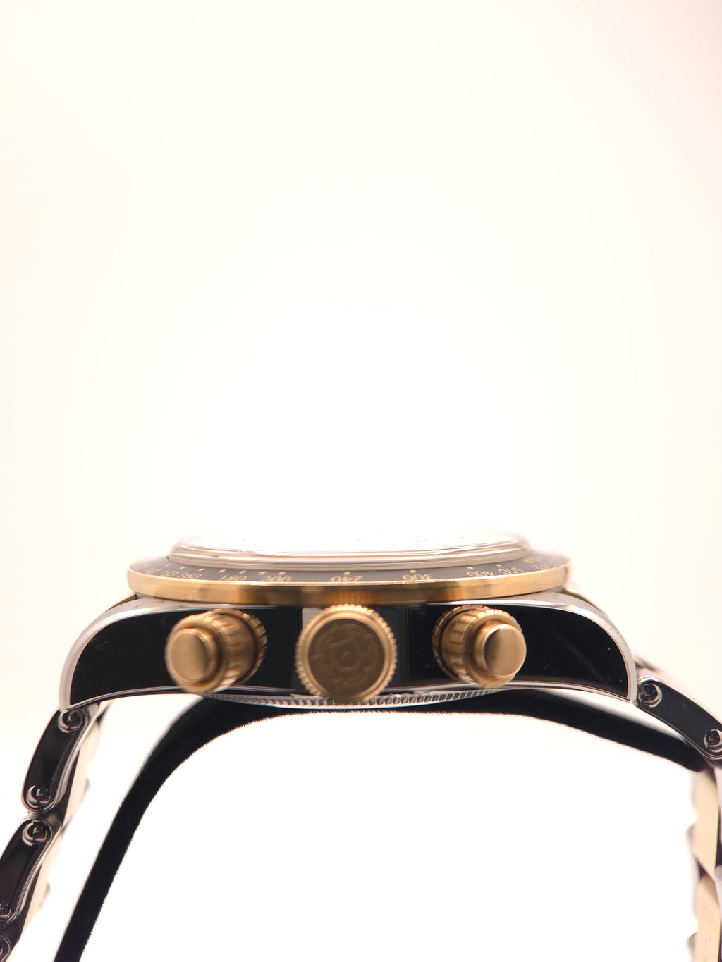 Tudor Black Bay Chrono S&G 41mm Black Dial Steel & Gold (Ref: 79363N) - Full Set