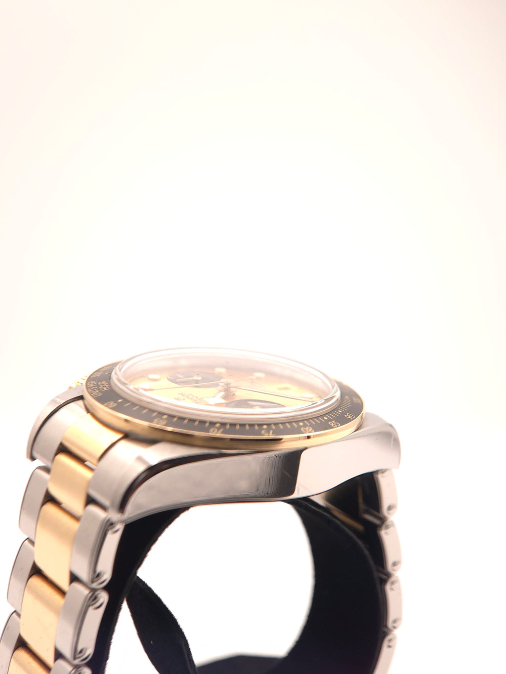 Tudor Black Bay Chrono S&G 41mm Black Dial Steel & Gold (Ref: 79363N) - Full Set