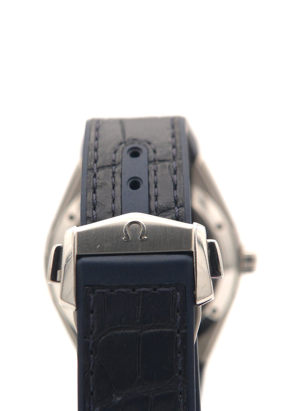 Omega Constellation Co-Axial Master Chronometer 41mm Blue Dial (Ref: 131.33.41.21.03.001) - Full Set