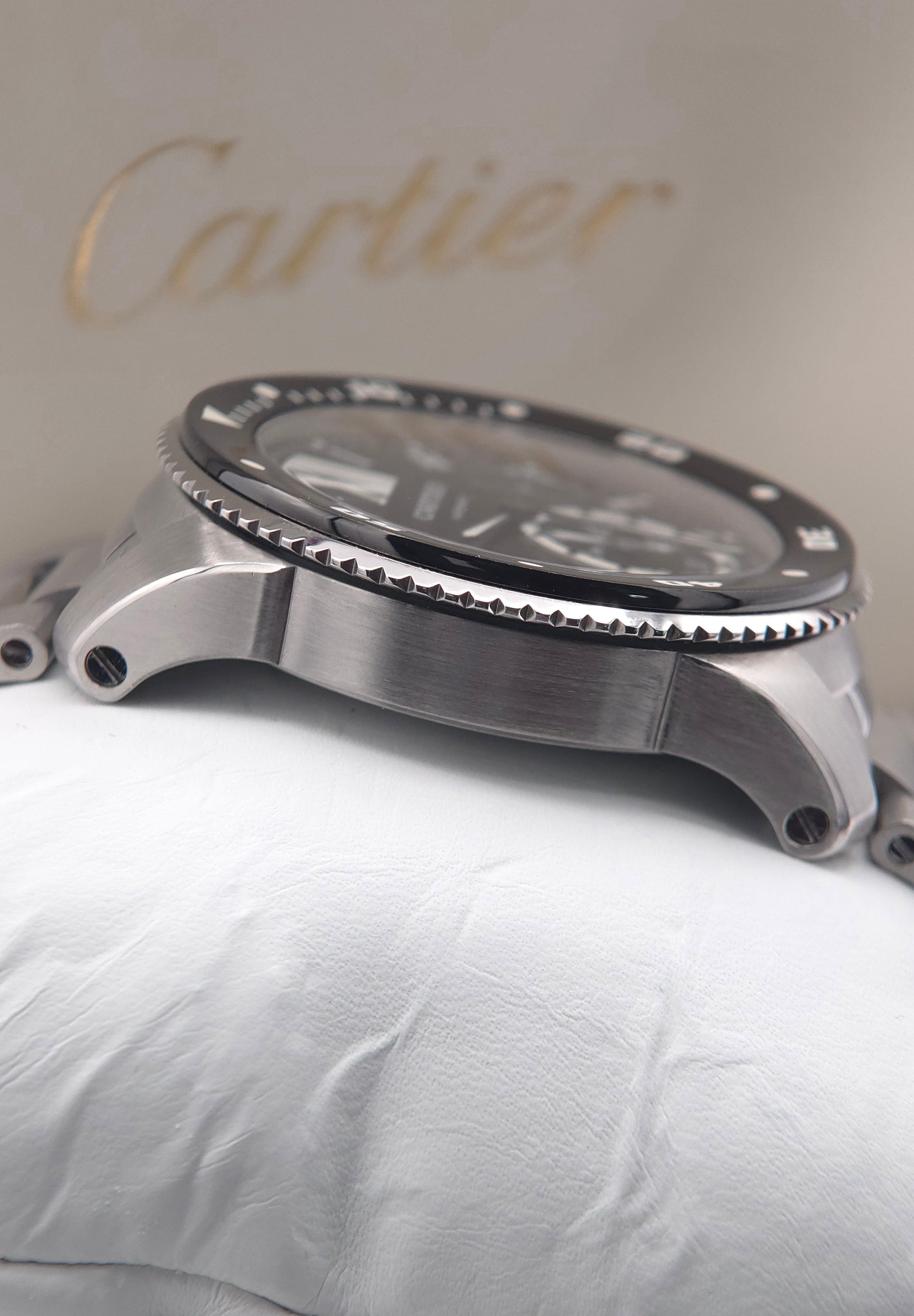 Cartier Calibre de Cartier Diver W7100057 Steel