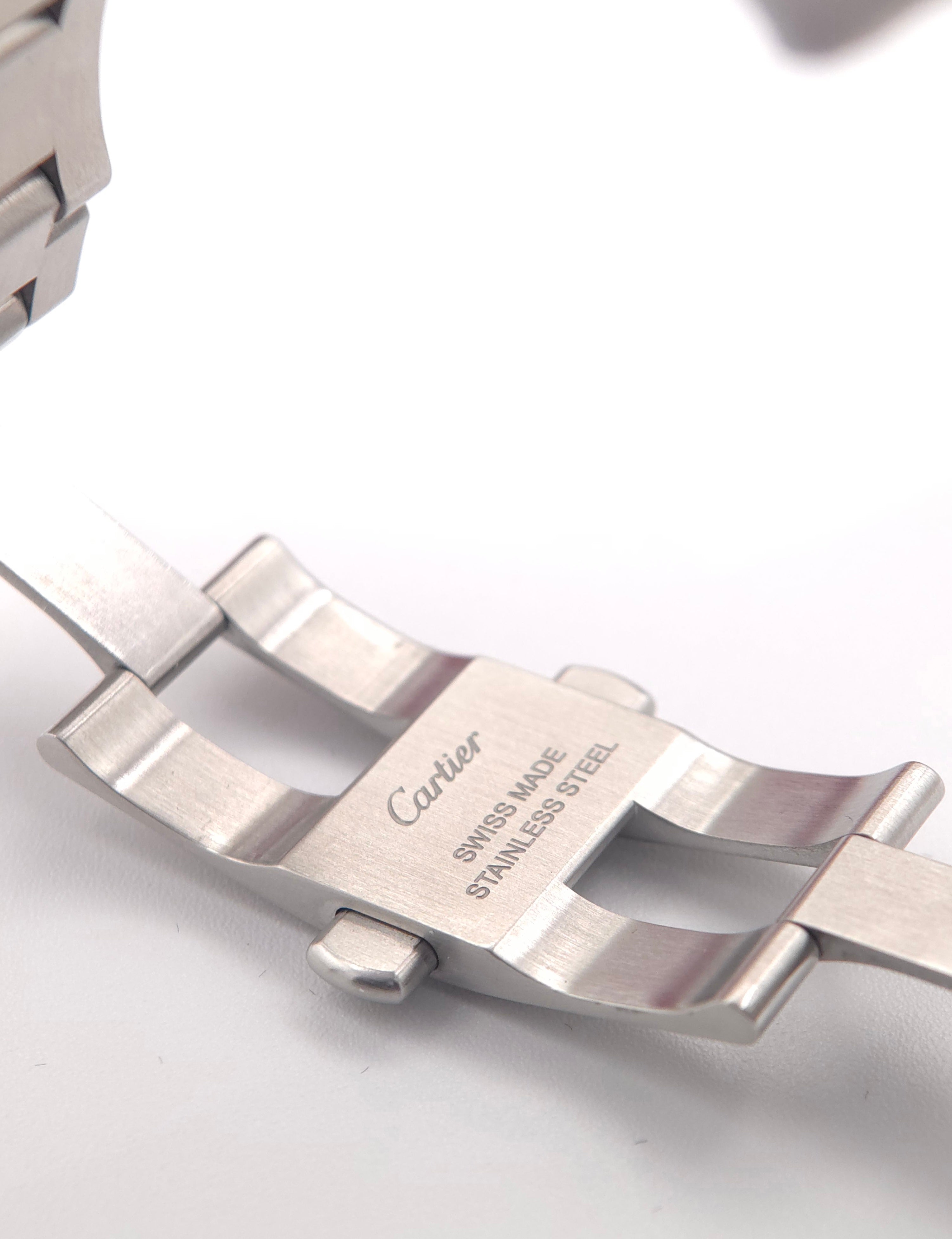 Cartier Calibre de Cartier Diver W7100057 Steel