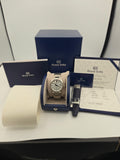Grand Seiko Evolution 9 "White Birch" Hi-Beat SLGH005 (2025 Full Set + Extra Blue Rubber Strap)