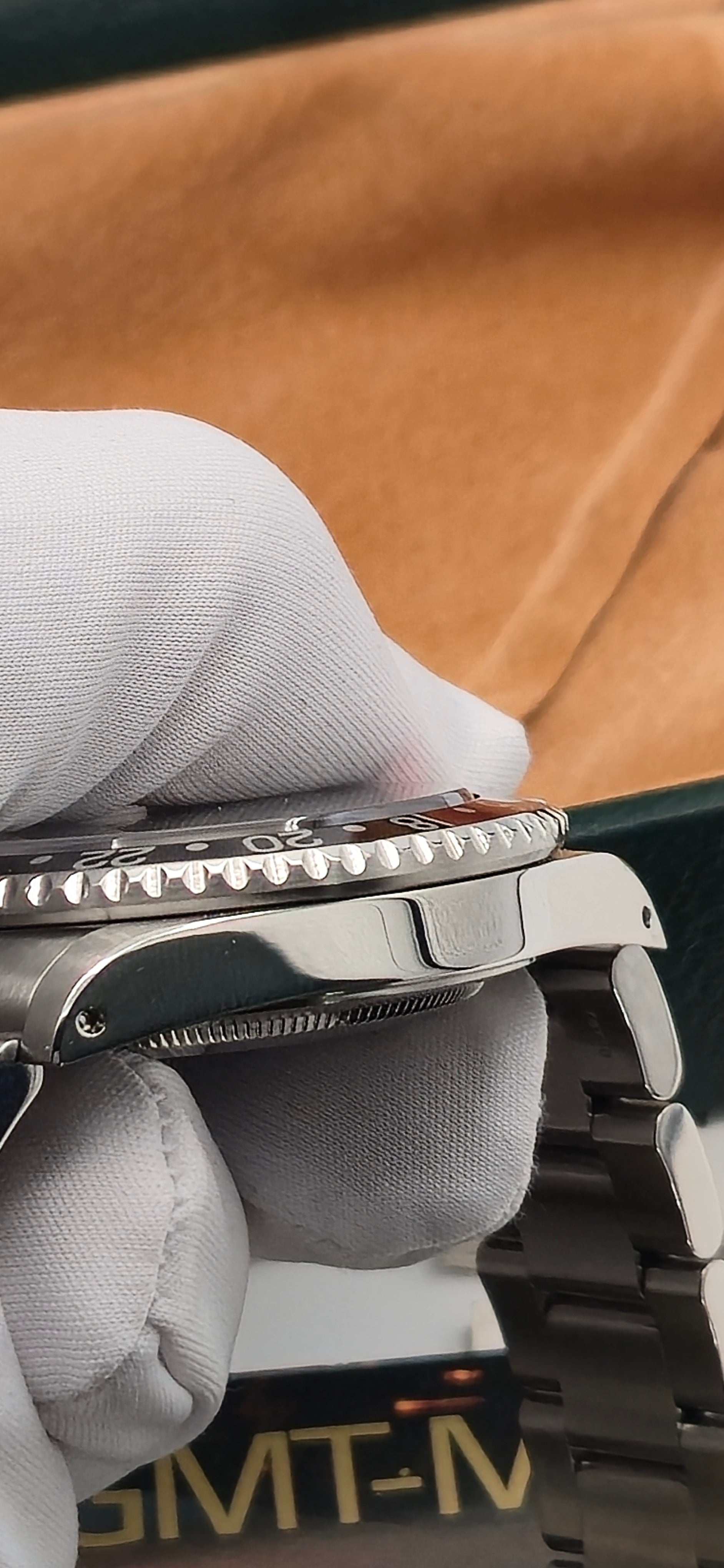Rolex GMT-Master II "Coke" 16710 (September 2000 Full Set | A-Serial)