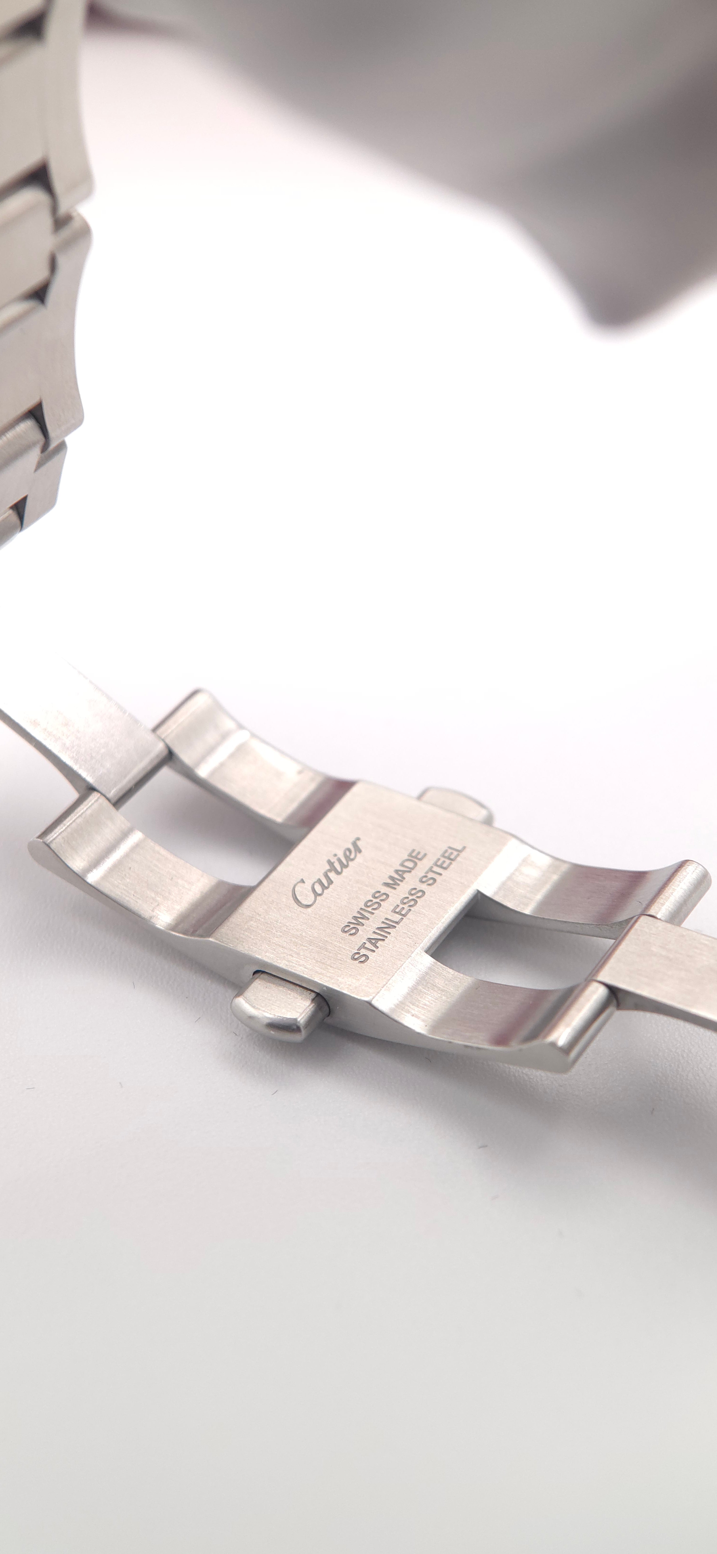 Cartier Calibre de Cartier Diver W7100057 Steel