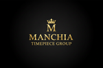Manchia Timepiece Group Logo with M Crown Icon