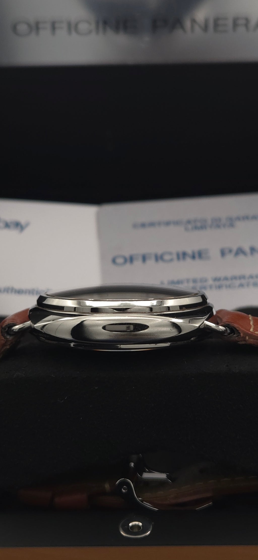 Panerai Radiomir Black Seal 45mm PAM00183 (2016 Box & Papers)