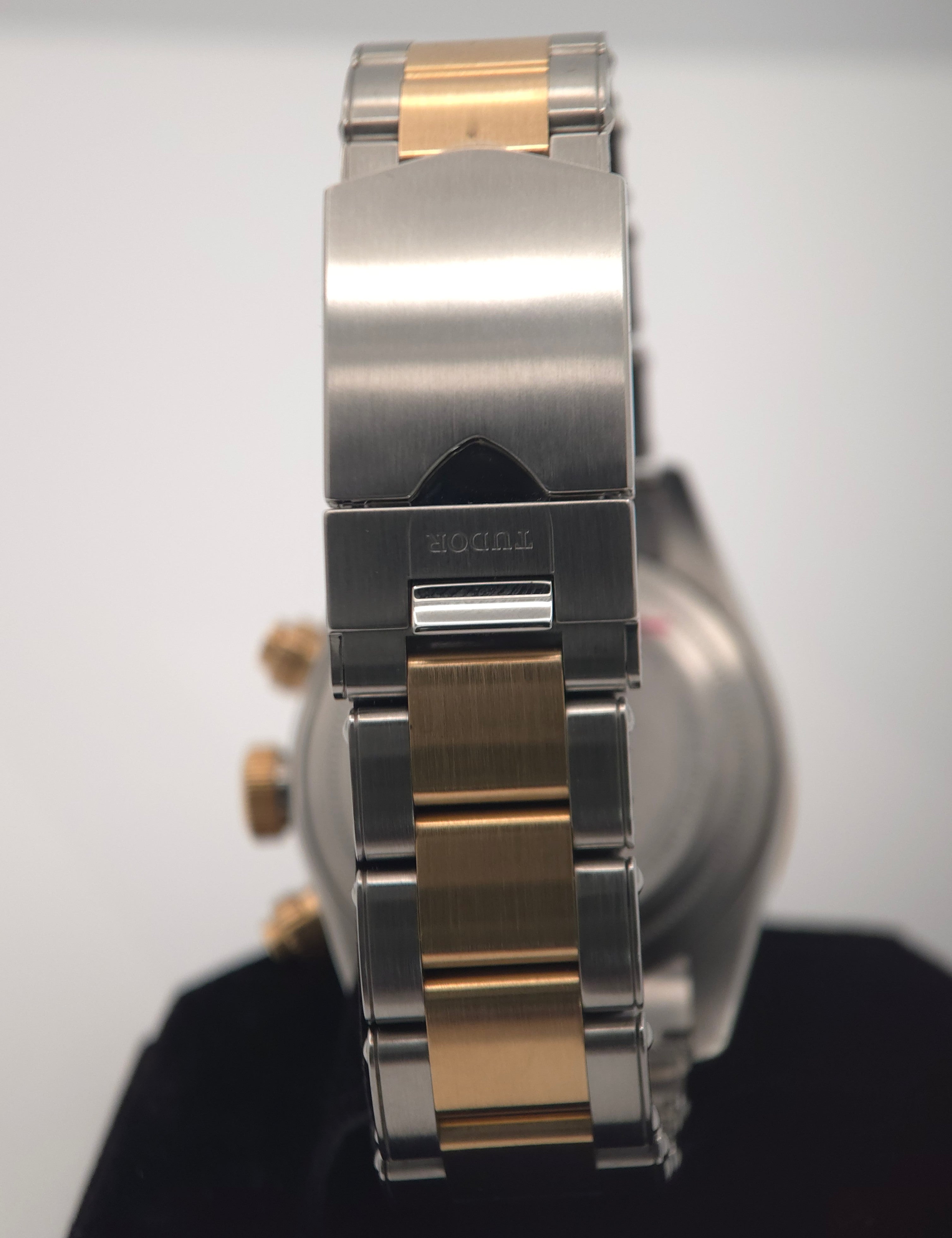 Tudor Black Bay Chrono S&G Steel & Gold 41mm 79363N (2021 Full Set)