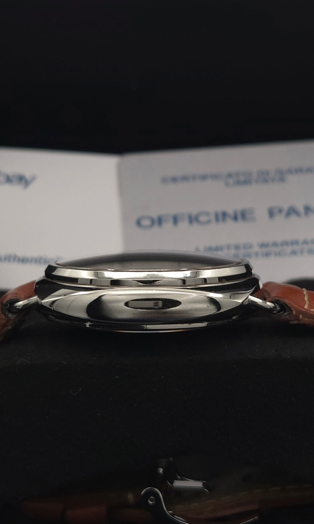 Panerai Radiomir Black Seal 45mm PAM00183 (2016 Box & Papers)