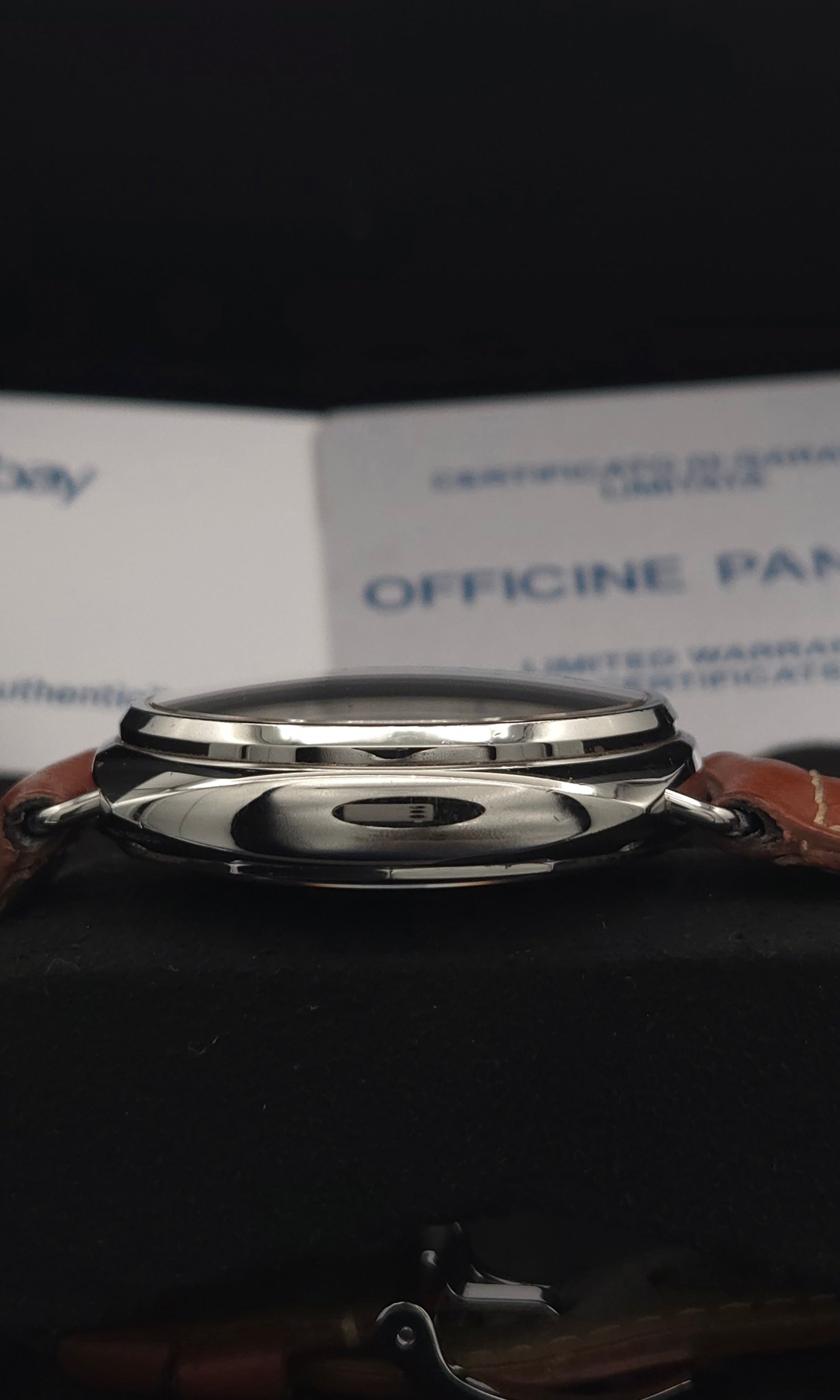 Panerai Radiomir Black Seal 45mm PAM00183 (2016 Box & Papers)