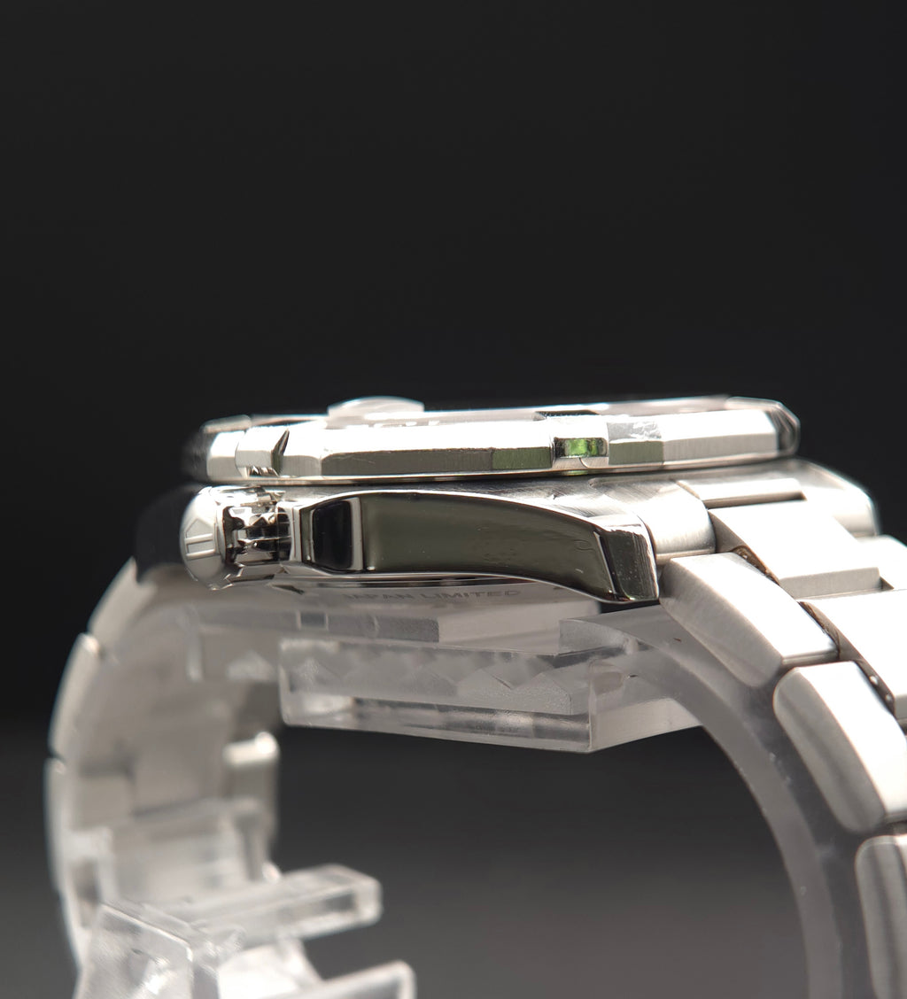 TAG Heuer Aquaracer 41mm "Amami Oshima" Limited Edition Ref. WBD2117.BA0928 (#118/500) – Box & Card