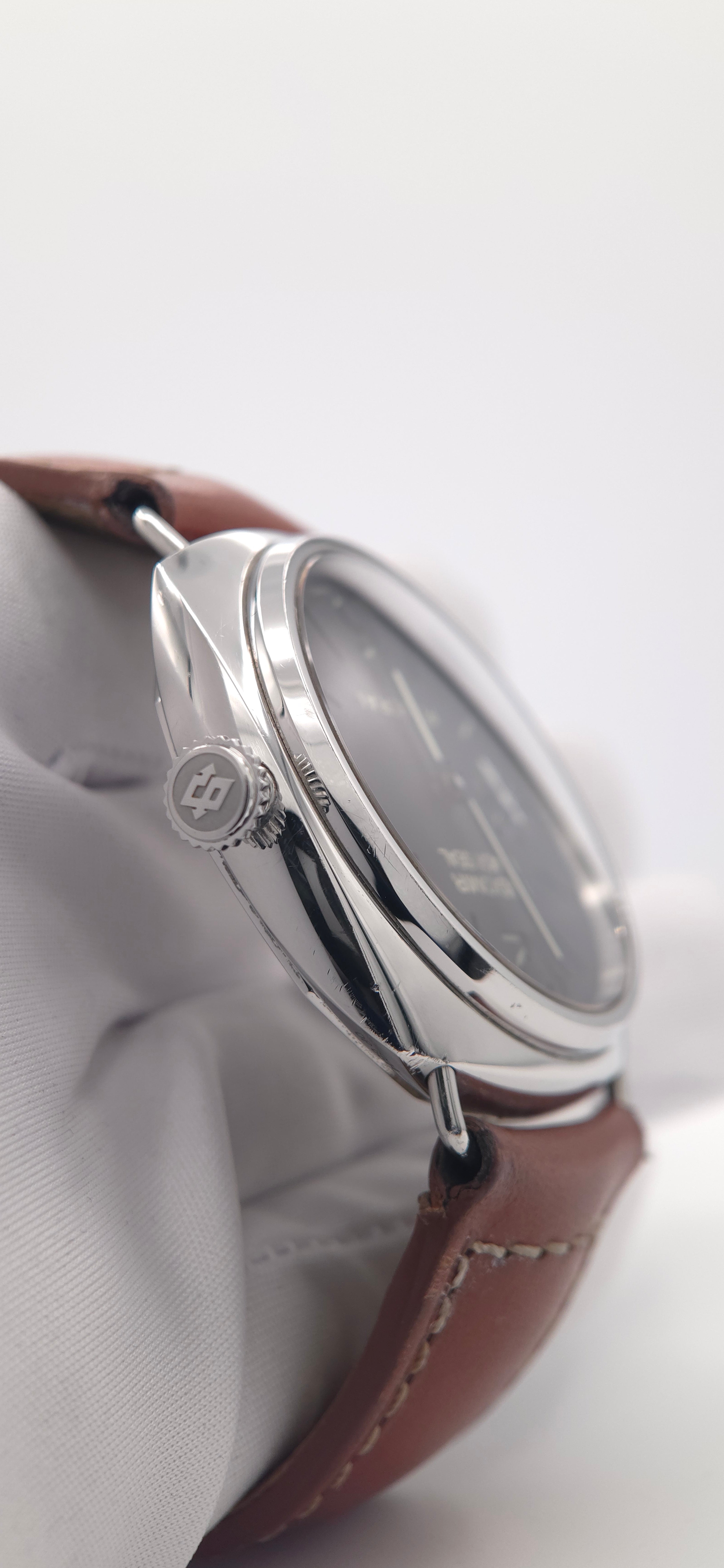 Panerai Radiomir Black Seal 45mm PAM00183 (2016 Box & Papers)