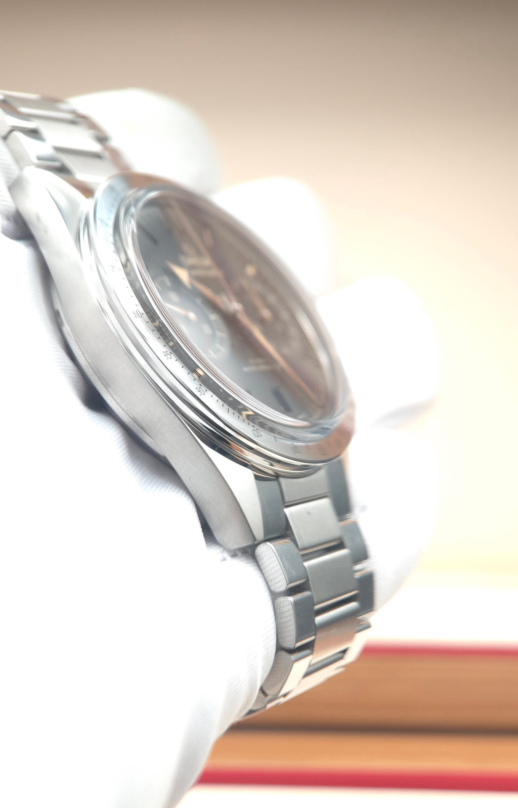 Omega Speedmaster '57 Black Dial Manual Chrono 332.10.41.51.01.001 (Box & Papers | 7" Wrist)