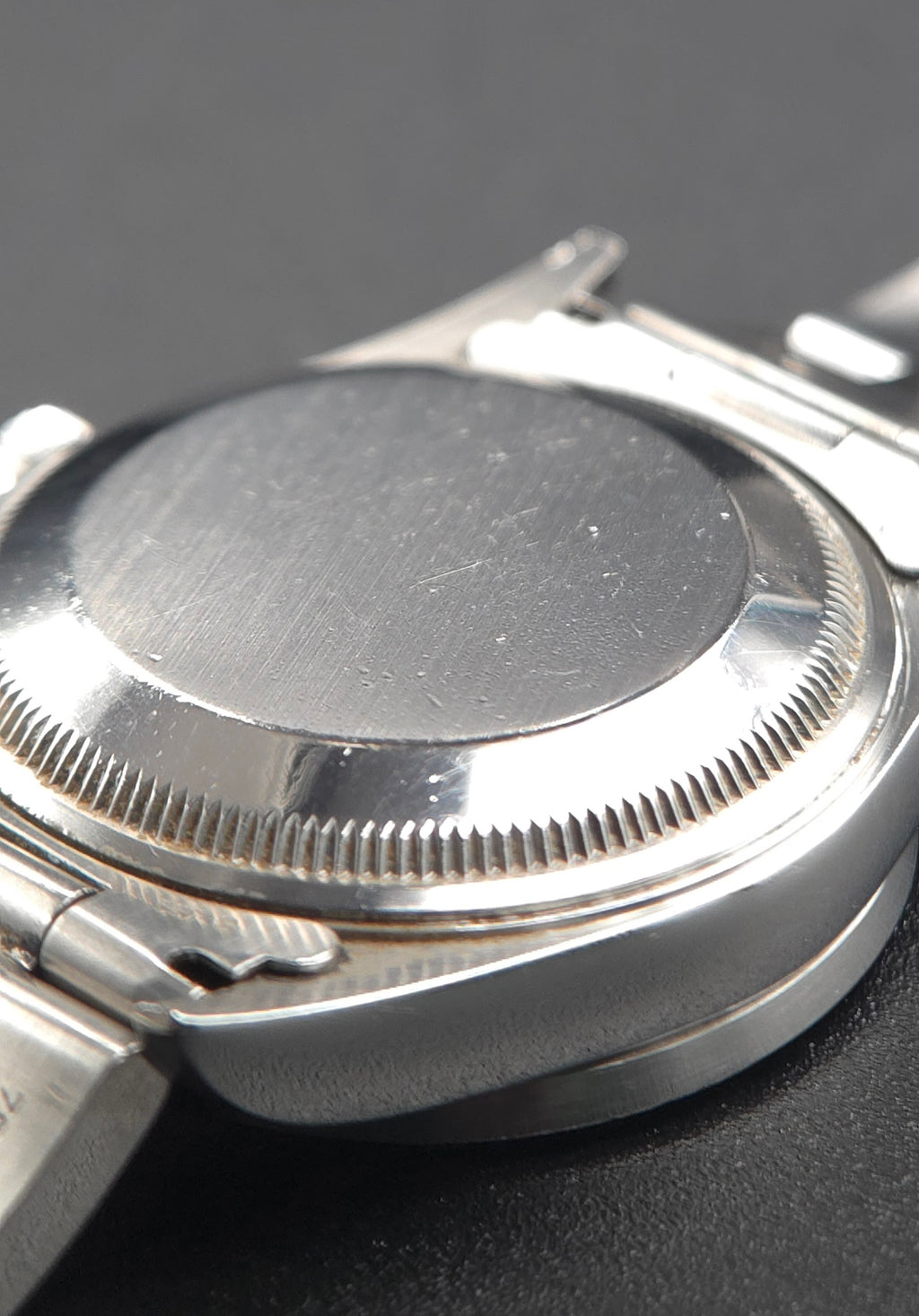 Rolex Oyster Perpetual Date 34mm 15210 White Roman Dial (1994 Papers)