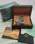 Rolex Explorer II 40mm 16570 Black Dial (July 2000 Full Set | A-Serial)