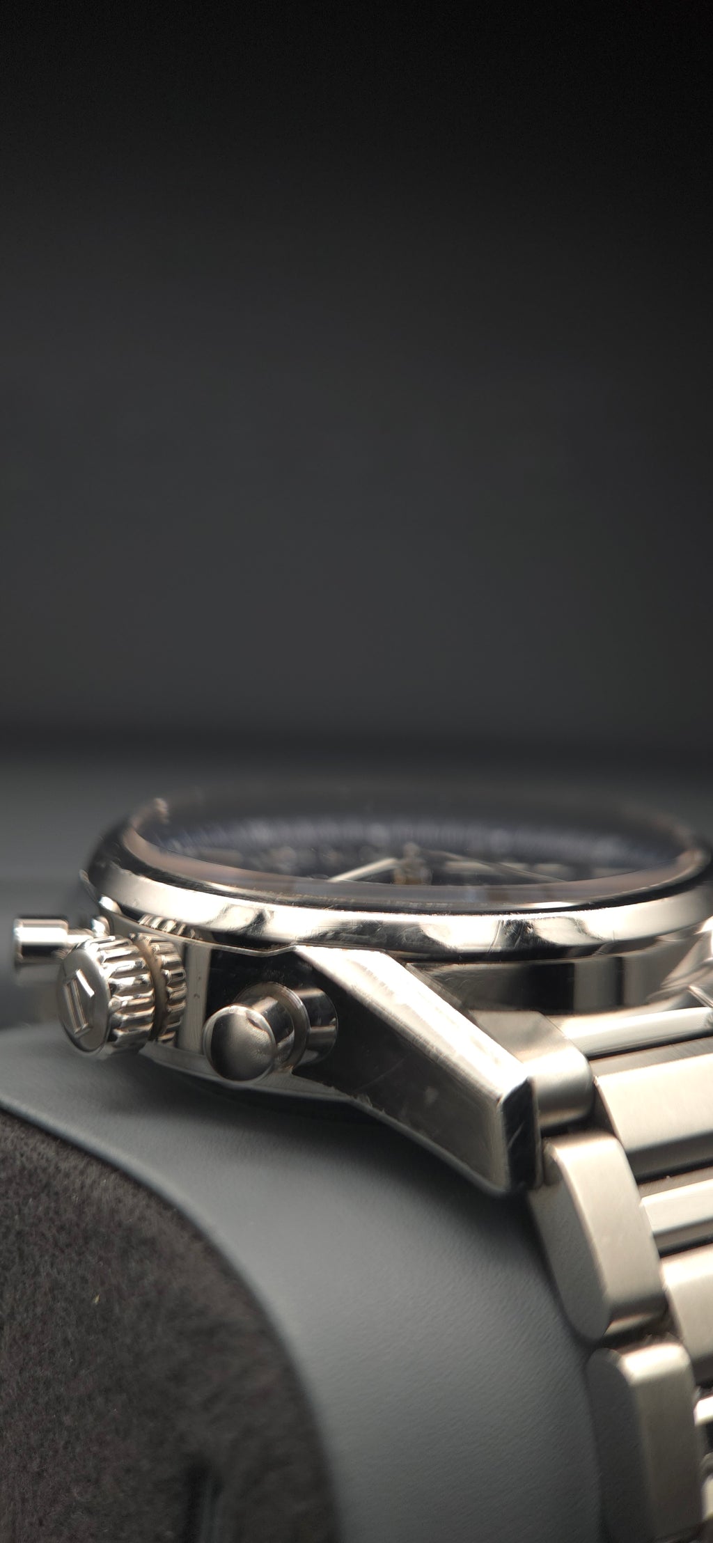 TAG Heuer Carrera Calibre 16 Chronograph 41mm Blue Dial CBK2112.BA0715 (Box & Papers)