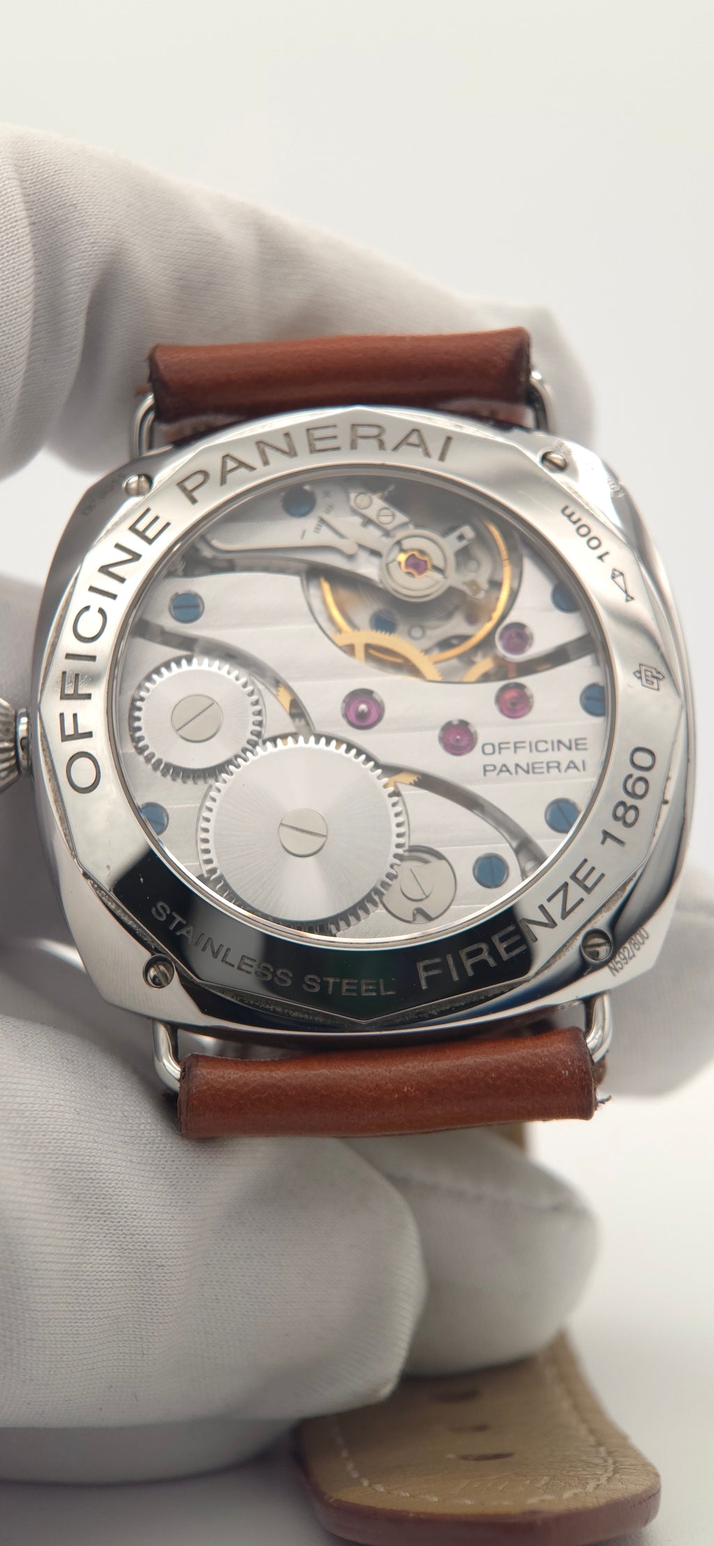 Panerai Radiomir Black Seal 45mm PAM00183 (2016 Box & Papers)