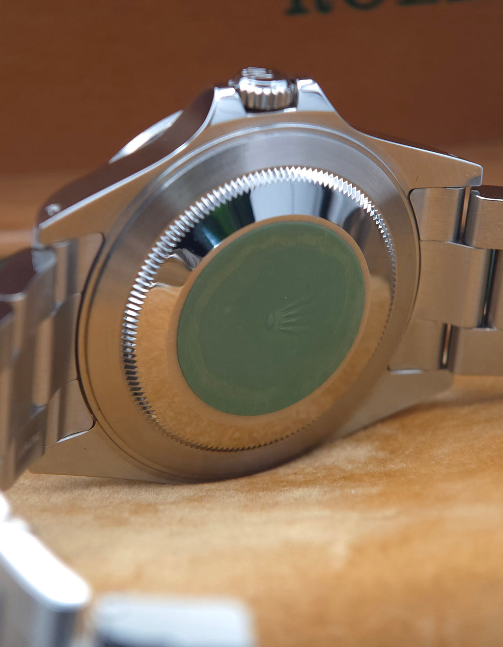Rolex Explorer II 40mm 16570 Black Dial (July 2000 Full Set | A-Serial)