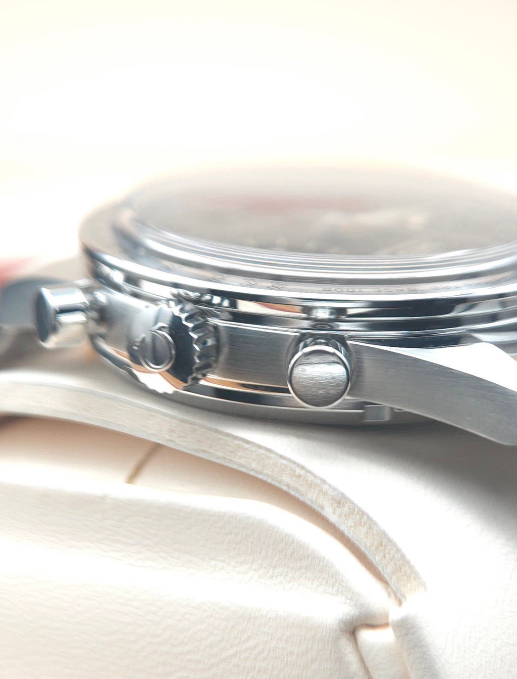 Omega Speedmaster '57 Black Dial Manual Chrono 332.10.41.51.01.001 (Box & Papers | 7" Wrist)