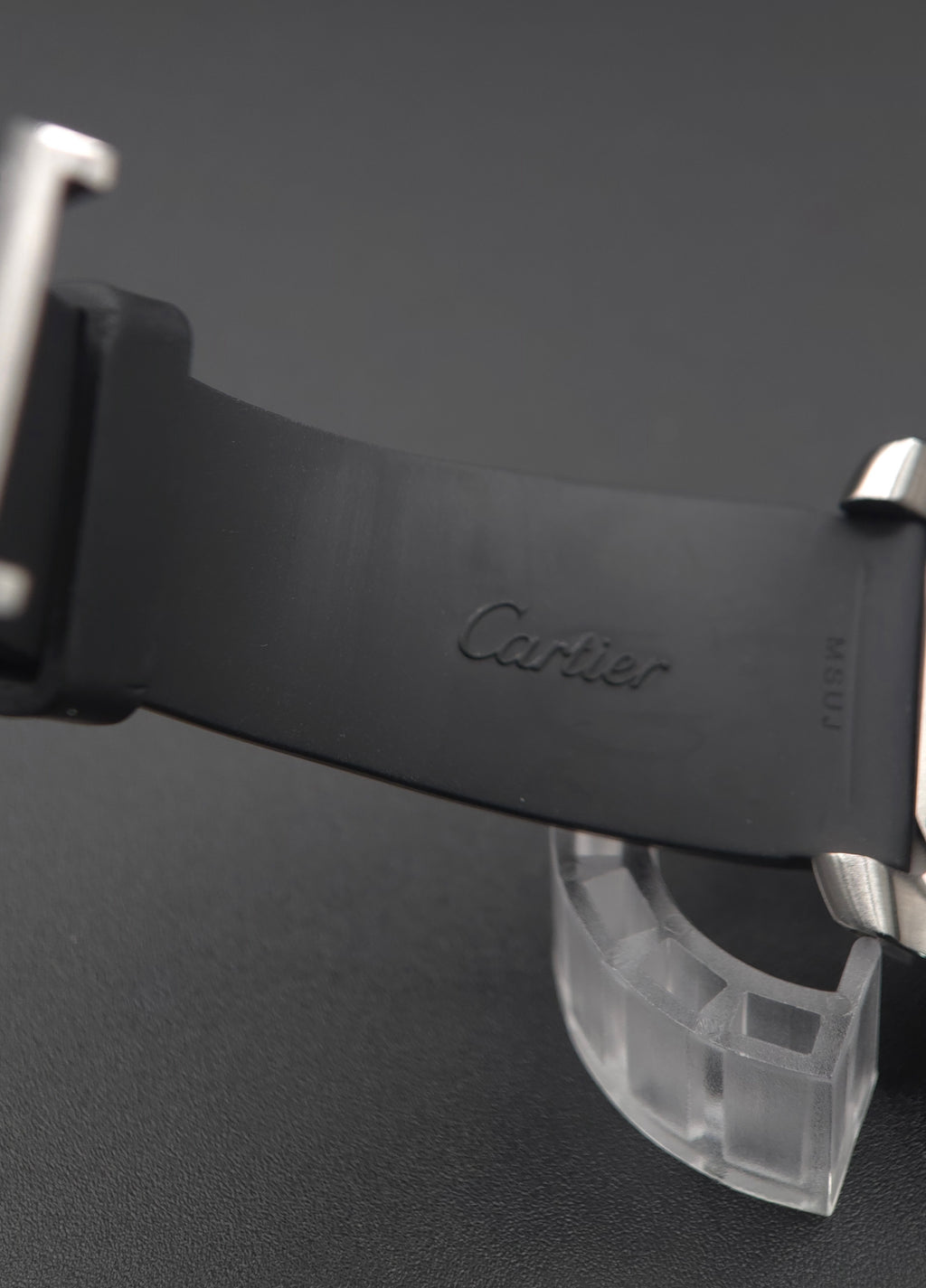 Cartier Calibre de Cartier Diver 42mm Steel Black Dial – Ref. W7100056 (2017 Full Set)