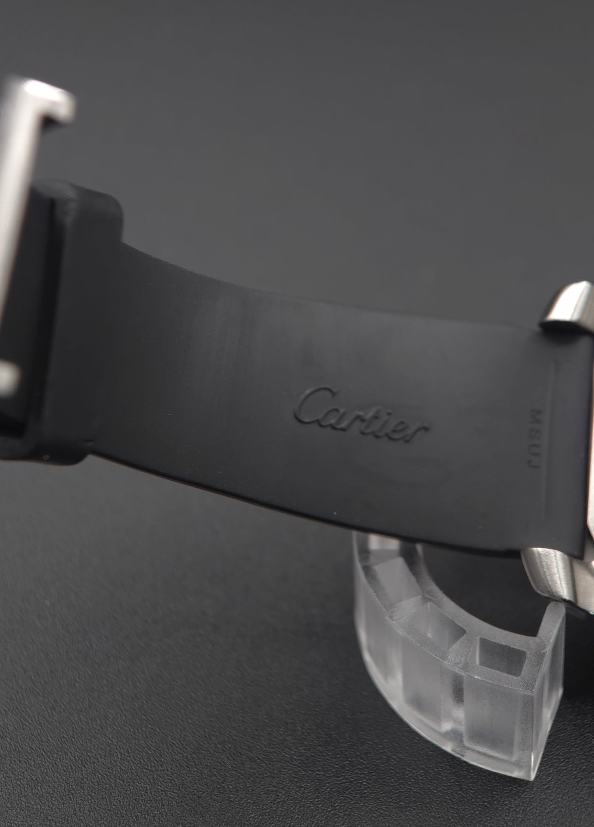 Cartier Calibre de Cartier Diver 42mm Steel Black Dial – Ref. W7100056 (2017 Full Set)