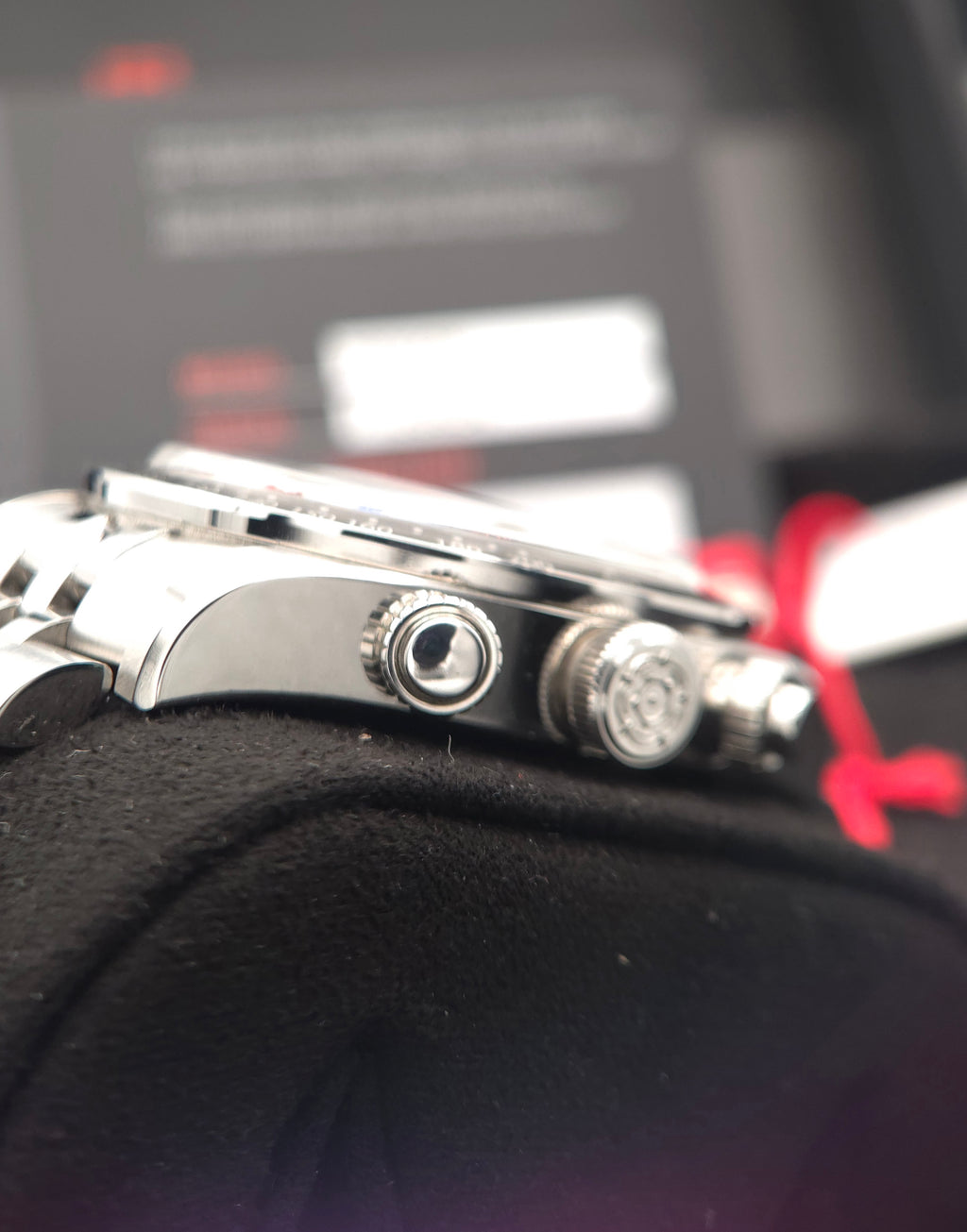 Tudor Black Bay Chrono "Panda" Opaline Dial 41mm 5-Link M79360N-0014 (November 2025 Full Set)