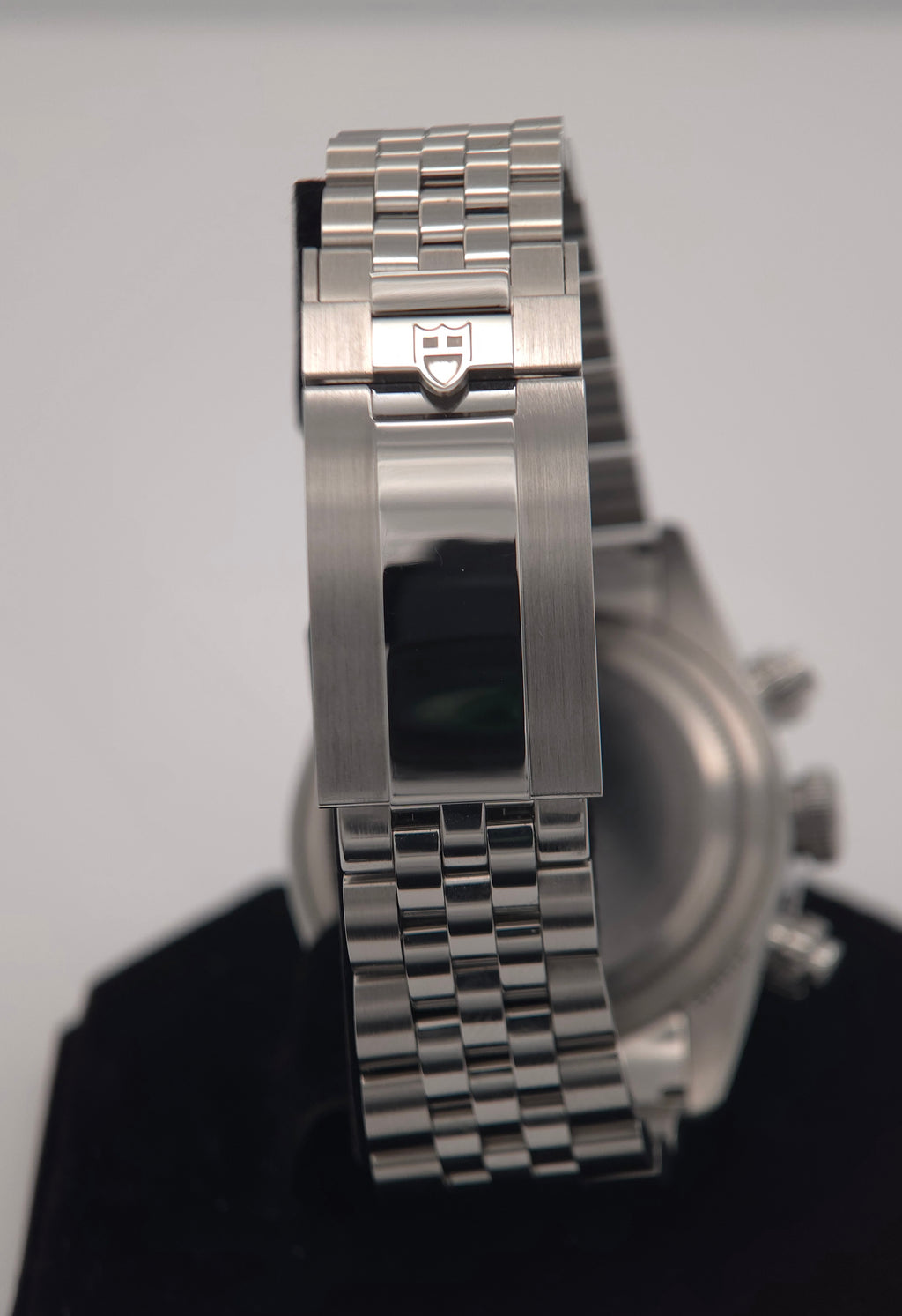 Tudor Black Bay Chrono "Panda" Opaline Dial 41mm 5-Link M79360N-0014 (November 2025 Full Set)
