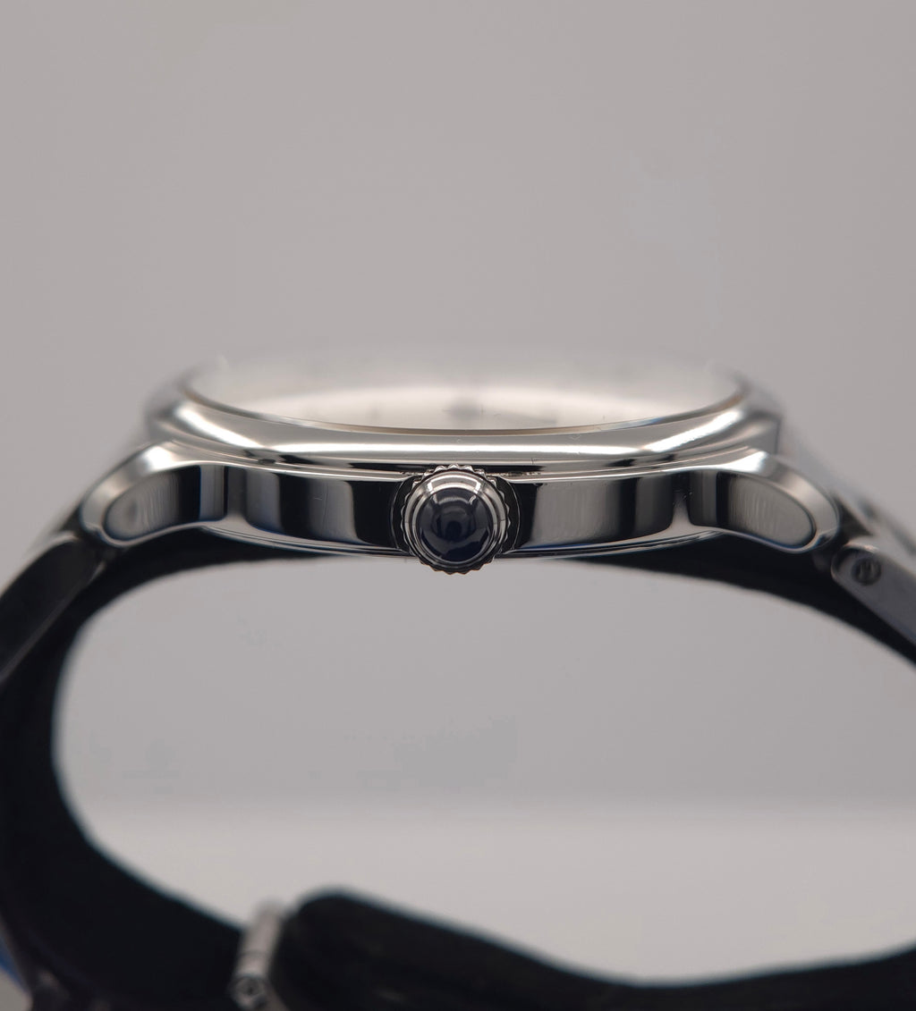 Cartier Ronde Must de Cartier 40mm White Dial WSRN0035 (2022 Warranty Card Only)
