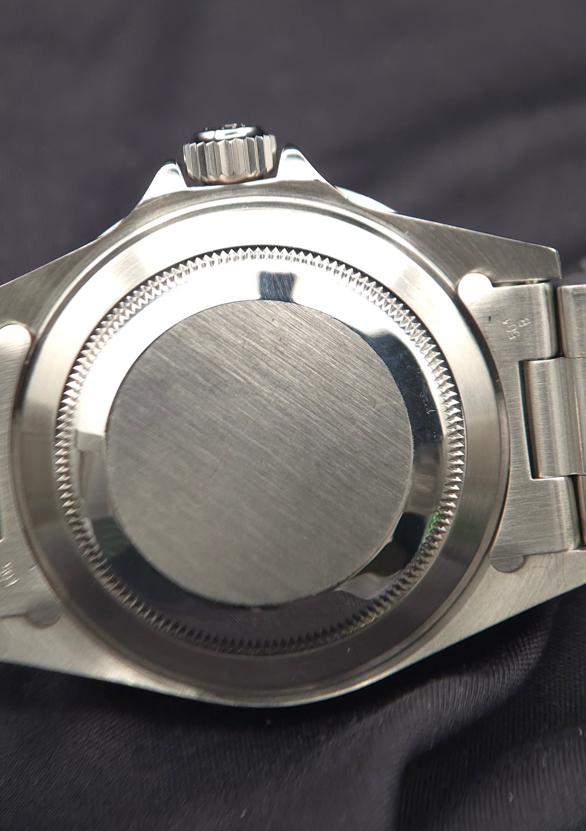 Rolex Submariner No Date 40mm Ref. 14060M (2005 / D-Serial) - Watch Only