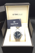 TAG Heuer Aquaracer 41mm "Amami Oshima" Limited Edition Ref. WBD2117.BA0928 (#118/500) – Box & Card