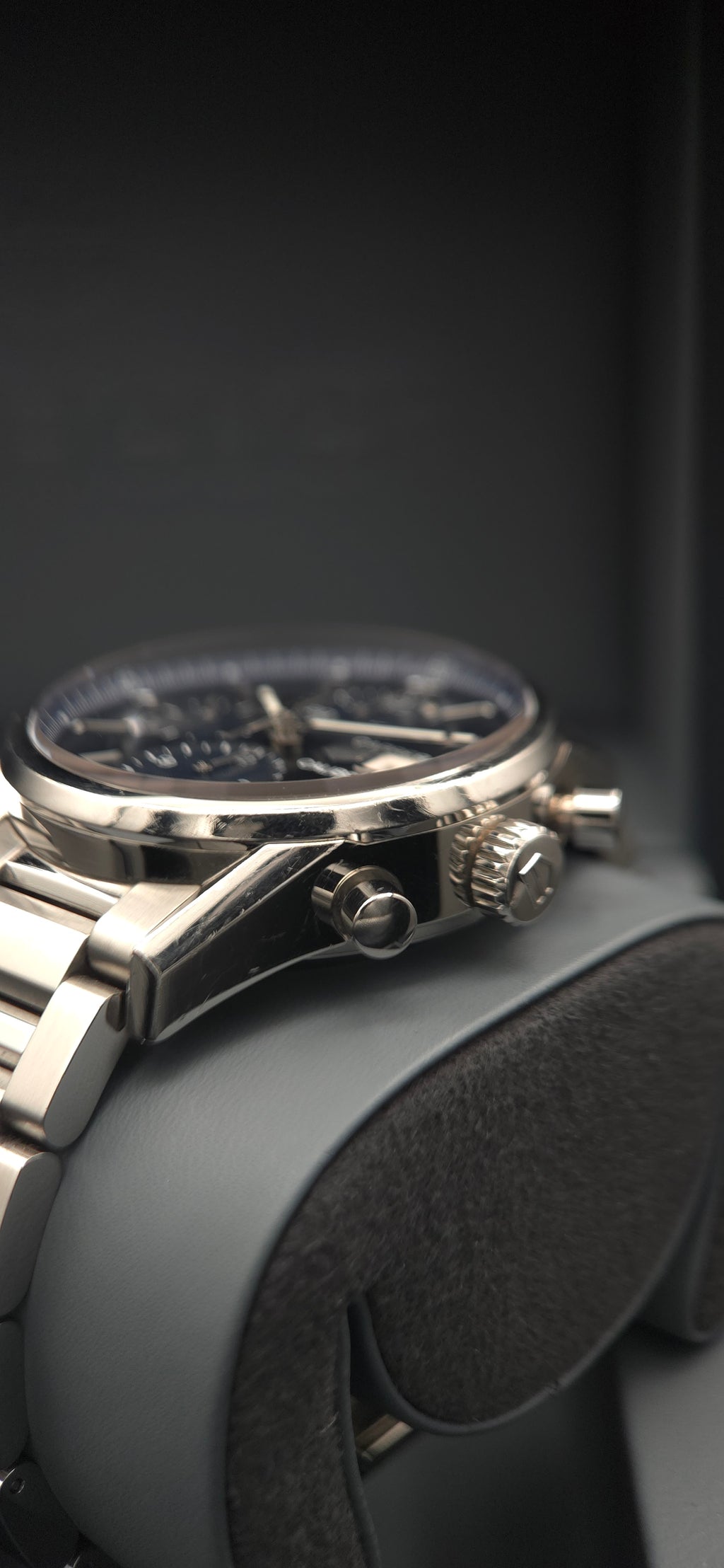 TAG Heuer Carrera Calibre 16 Chronograph 41mm Blue Dial CBK2112.BA0715 (Box & Papers)