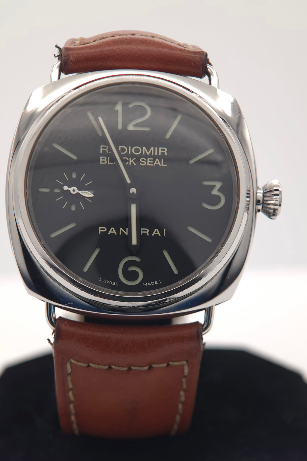 Panerai Radiomir Black Seal 45mm PAM00183 (2016 Box & Papers)