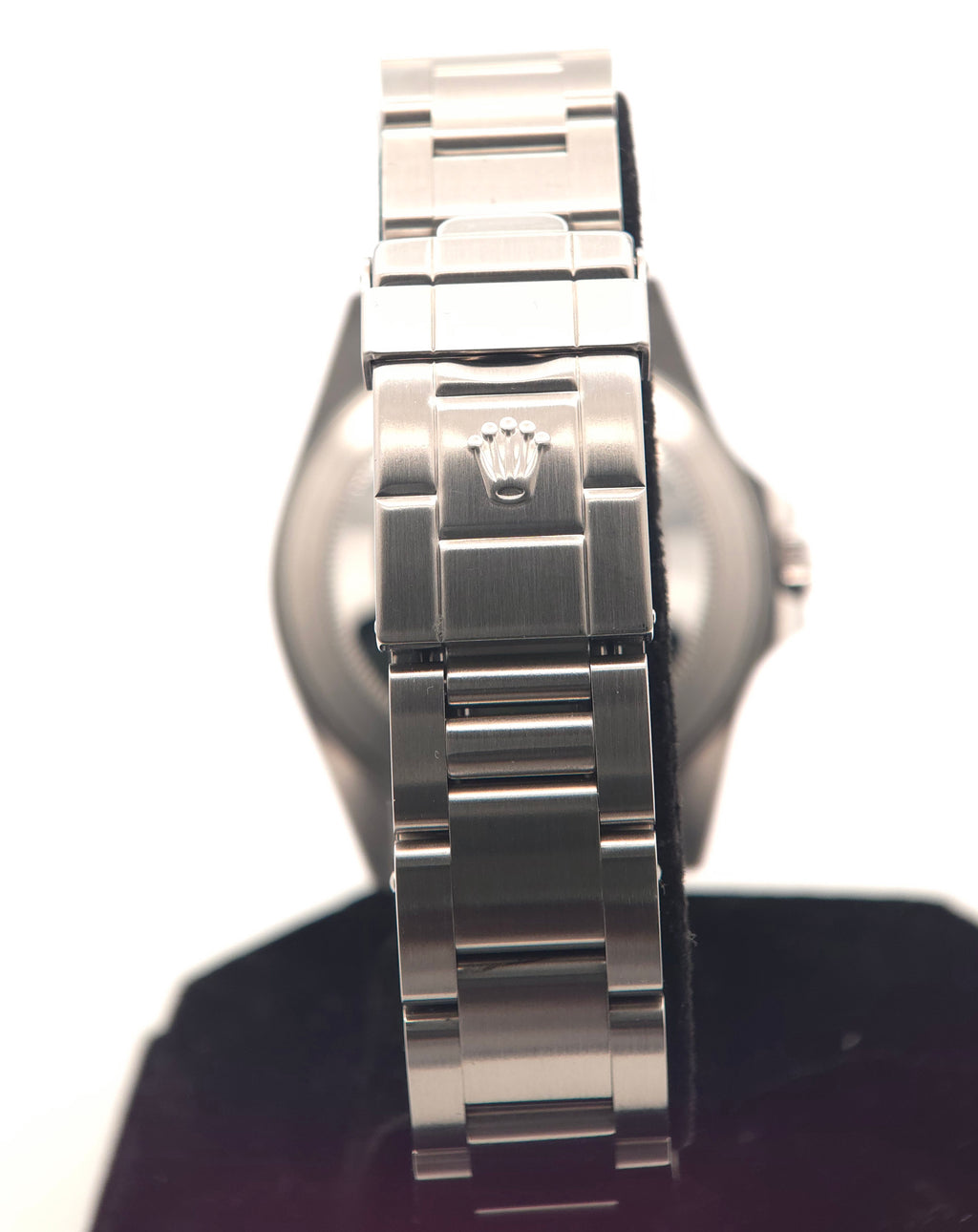 Rolex Explorer II 40mm 16570 Black Dial (July 2000 Full Set | A-Serial)