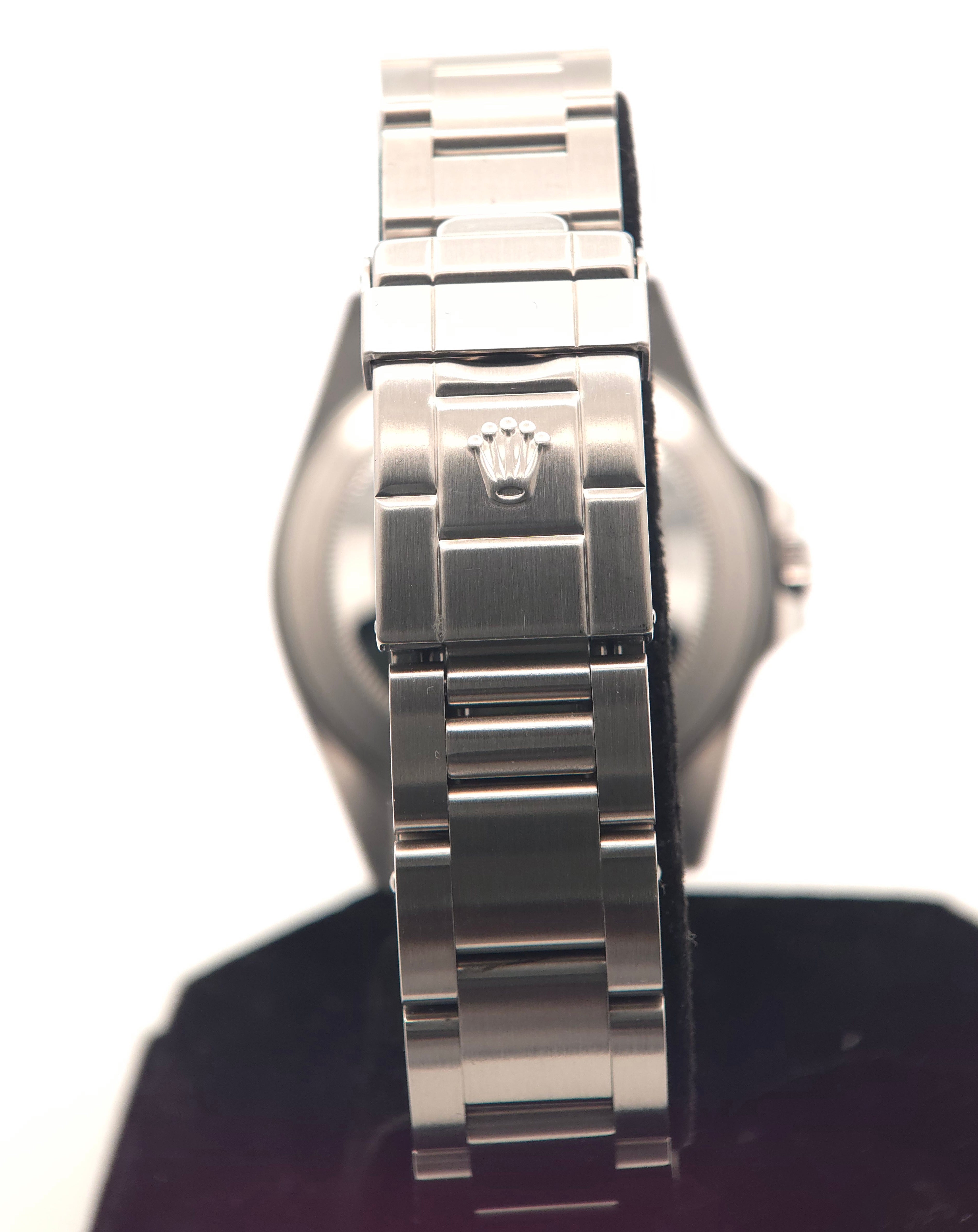 Rolex Explorer II 40mm 16570 Black Dial (July 2000 Full Set | A-Serial)