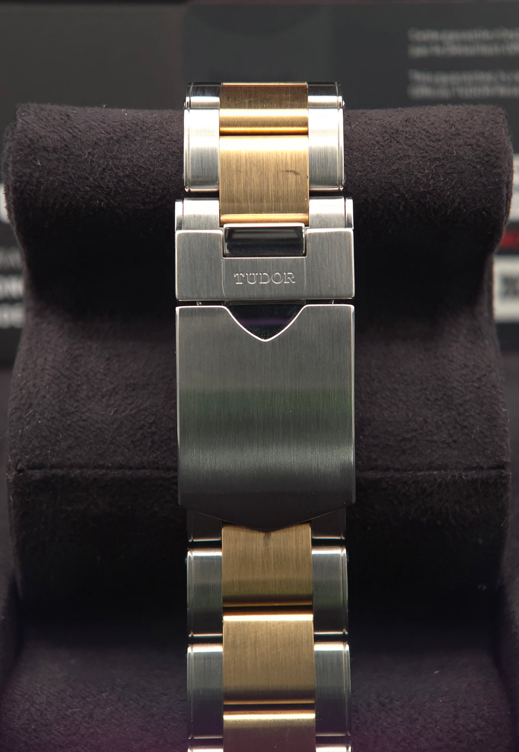 Tudor Black Bay Chrono S&G Steel & Gold 41mm 79363N (2021 Full Set)