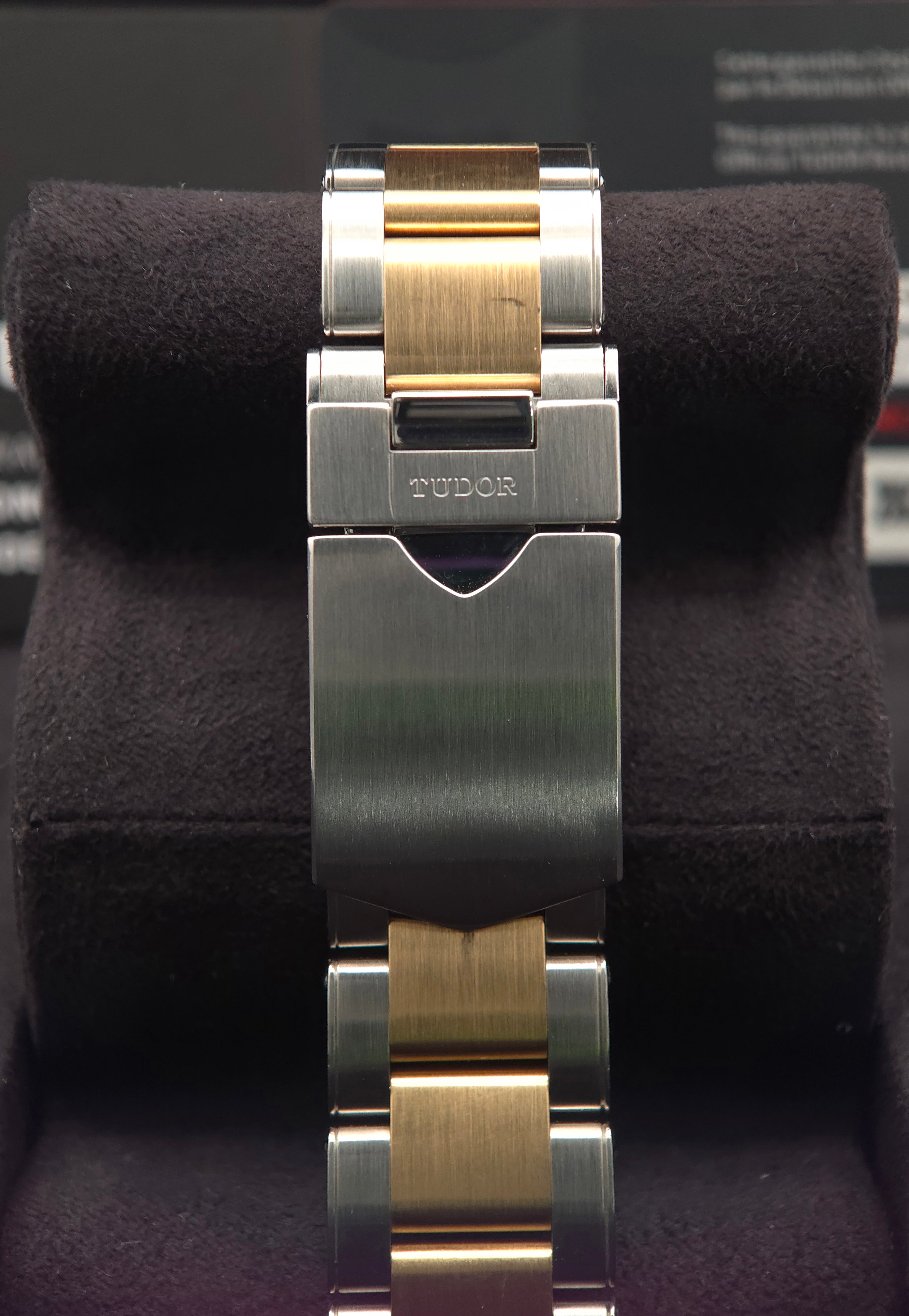 Tudor Black Bay Chrono S&G Steel & Gold 41mm 79363N (2021 Full Set)