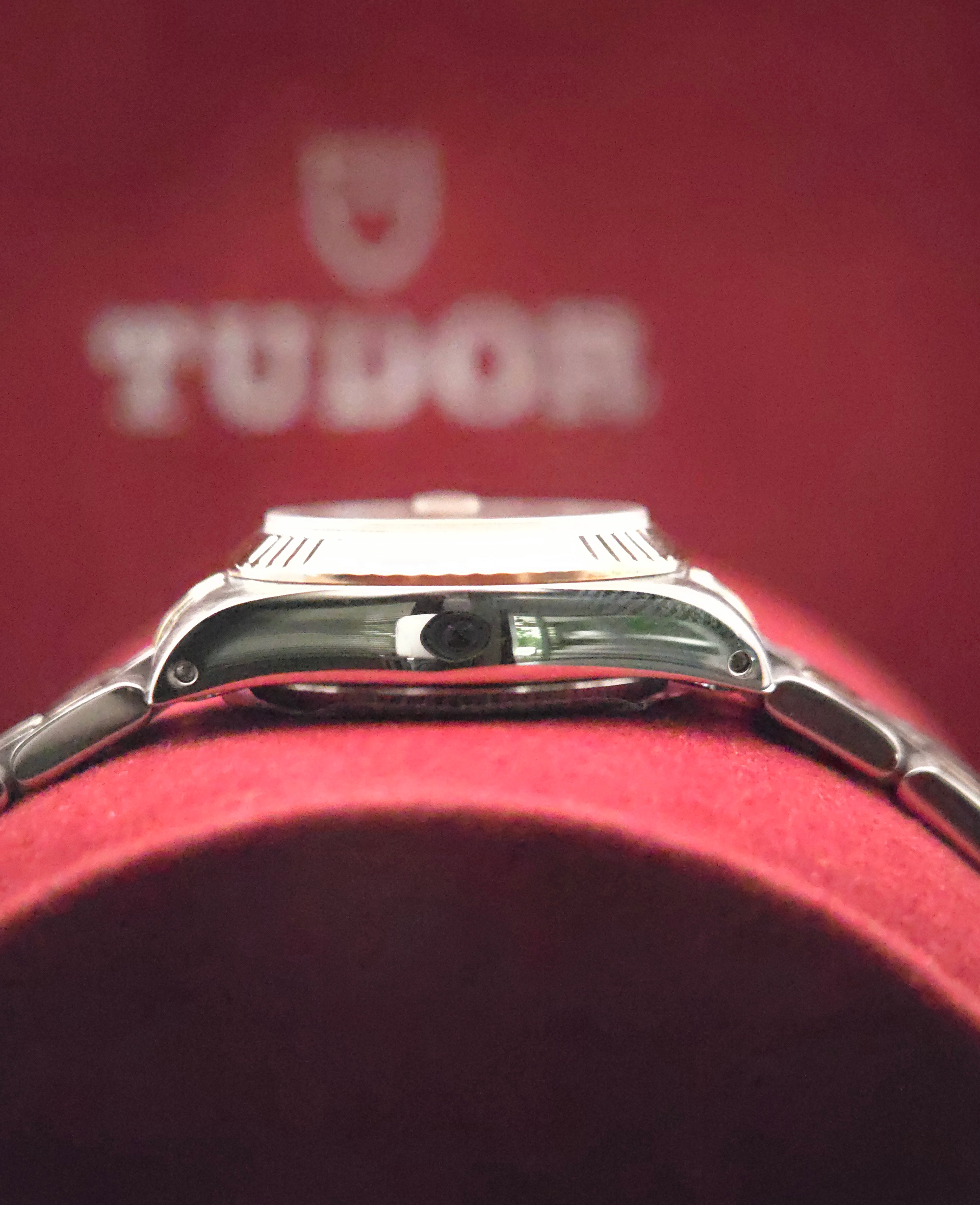 Tudor Princess Date 23mm 92513 Two-Tone (2004 Full Set | Case Back Sticker & Purchase Receipt)