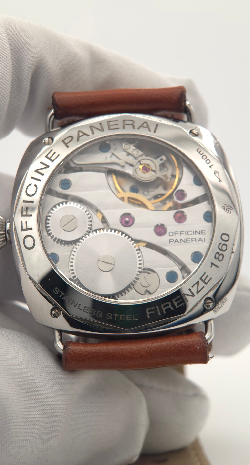 Panerai Radiomir Black Seal 45mm PAM00183 (2016 Box & Papers)