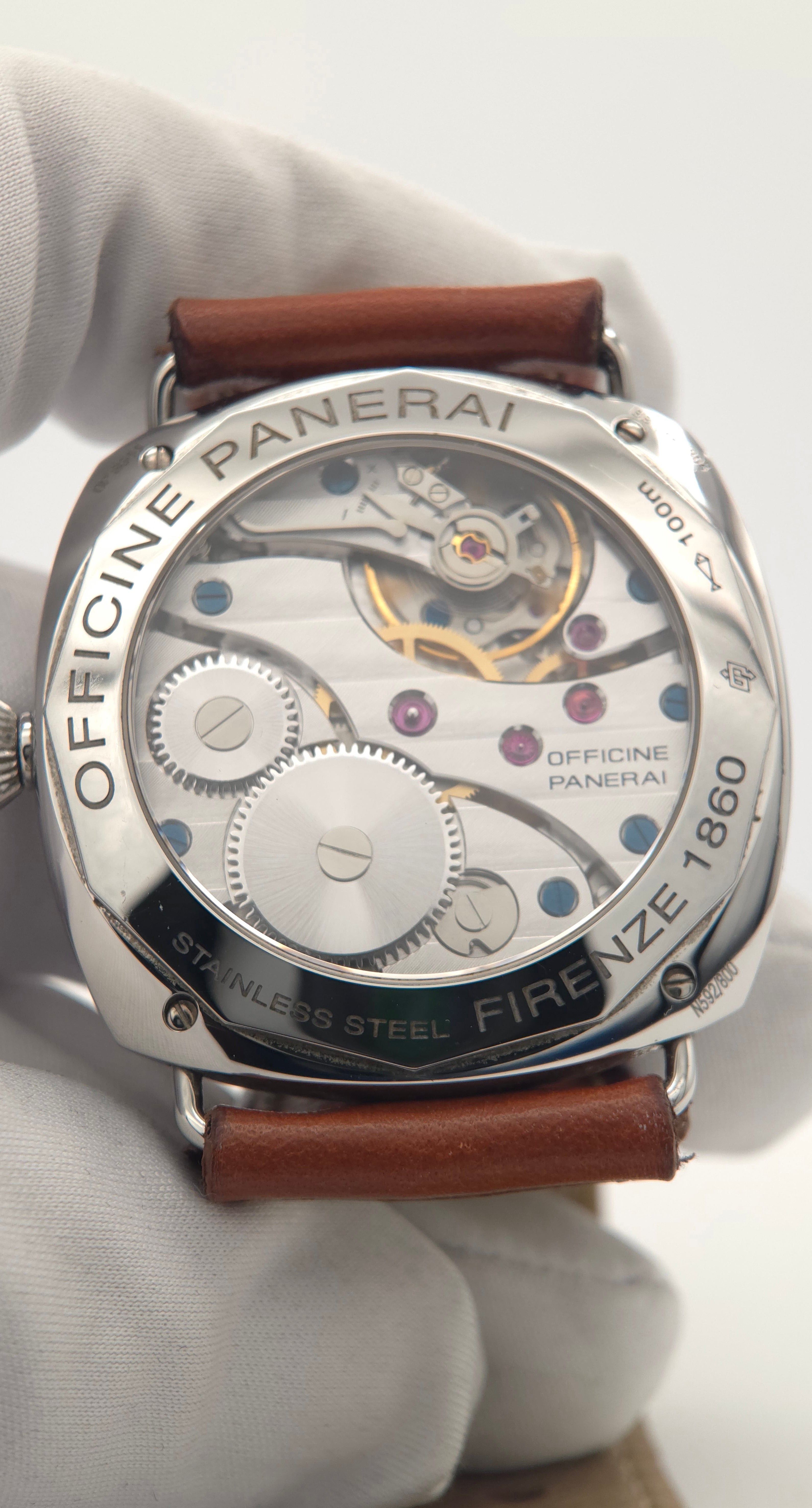 Panerai Radiomir Black Seal 45mm PAM00183 (2016 Box & Papers)