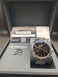TAG Heuer Carrera Chronograph 42mm Black Dial Heuer 02 Full Set (Ref: CBN2010.BA0642)