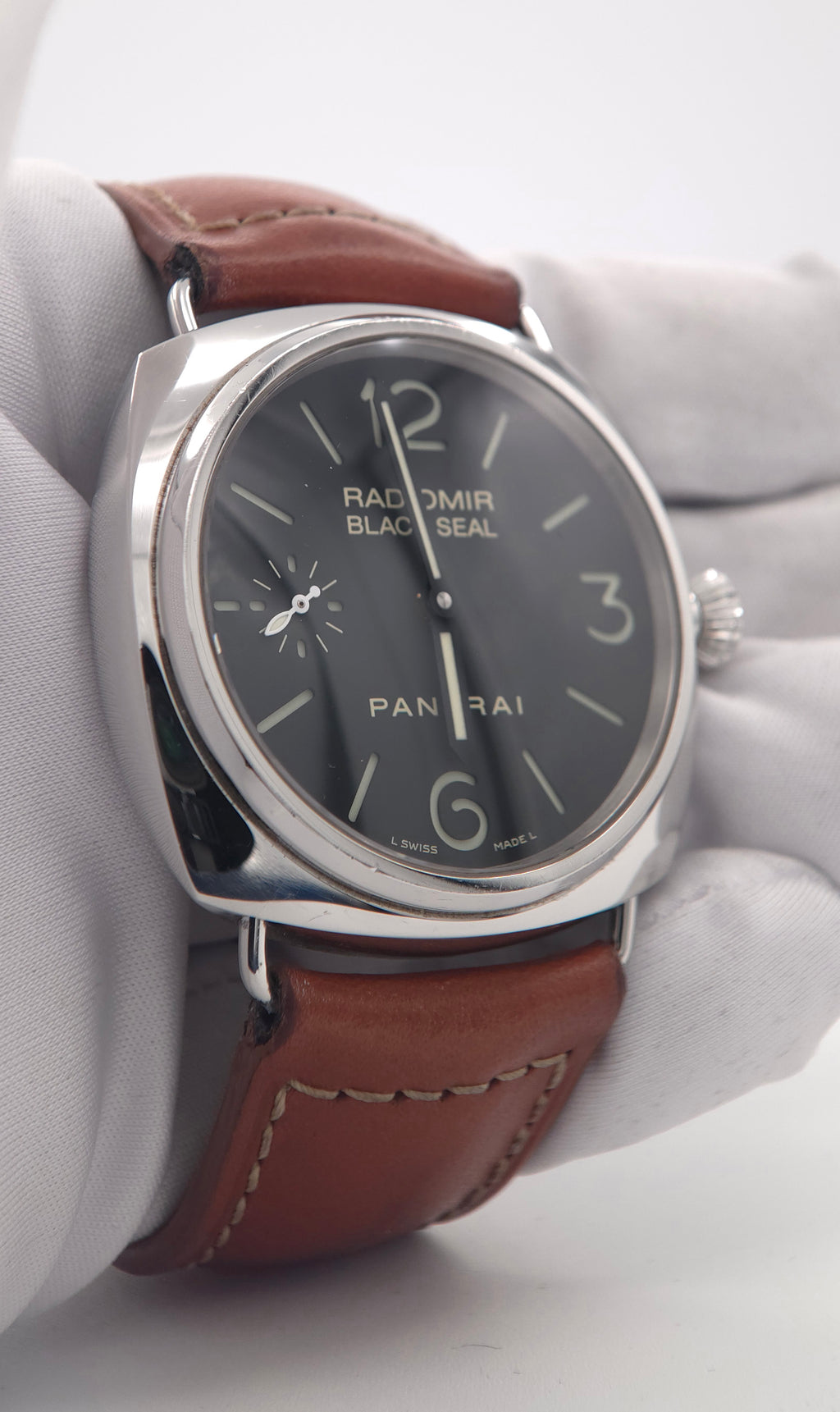 Panerai Radiomir Black Seal 45mm PAM00183 (2016 Box & Papers)