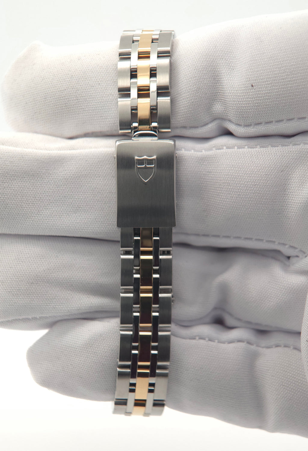 Tudor Princess Date 23mm 92513 Two-Tone (2004 Full Set | Case Back Sticker & Purchase Receipt)