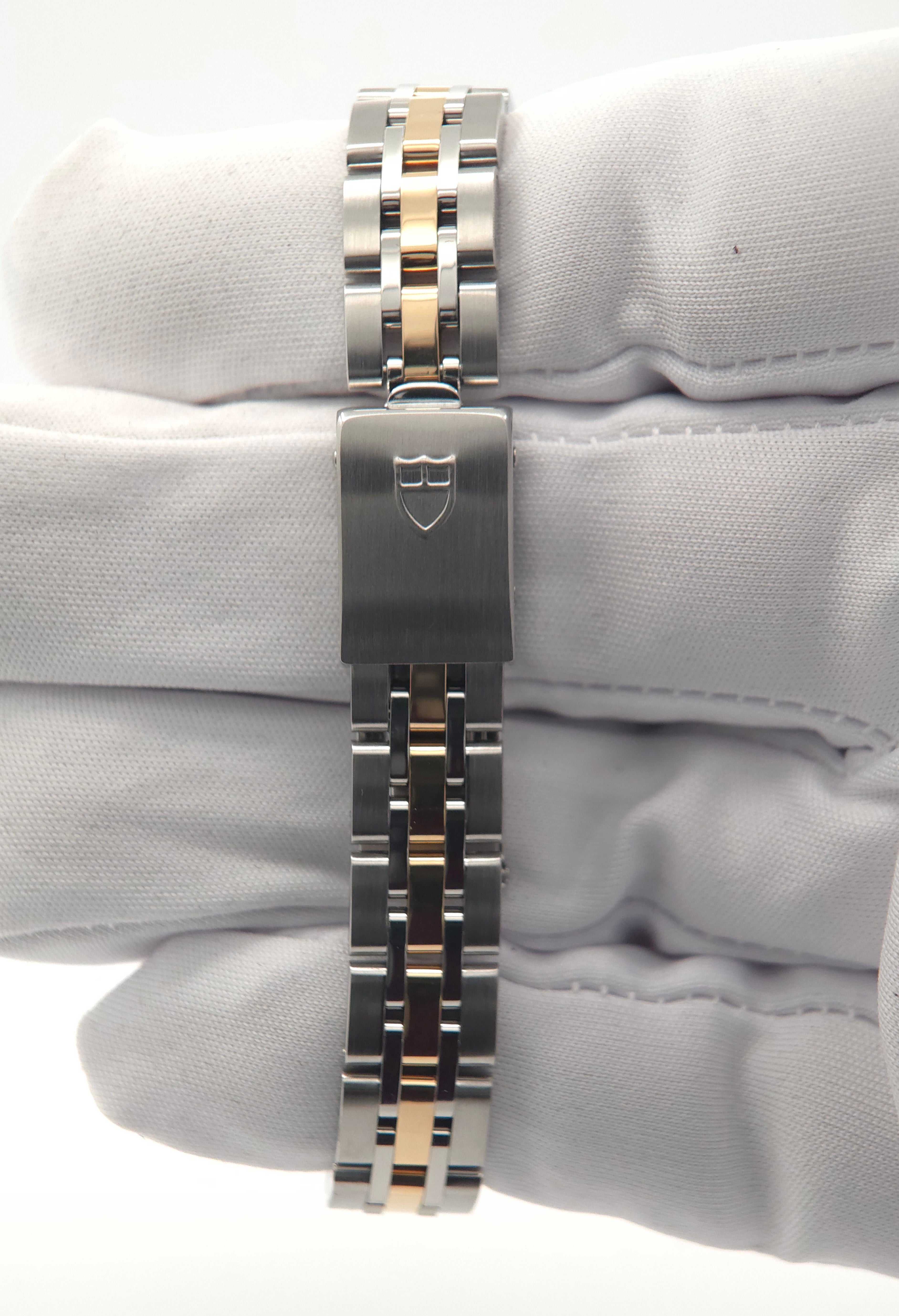 Tudor Princess Date 23mm 92513 Two-Tone (2004 Full Set | Case Back Sticker & Purchase Receipt)