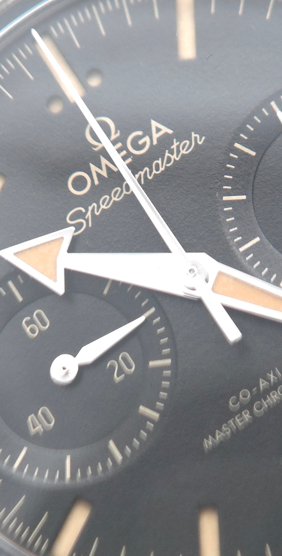 Omega Speedmaster '57 Black Dial Manual Chrono 332.10.41.51.01.001 (Box & Papers | 7" Wrist)